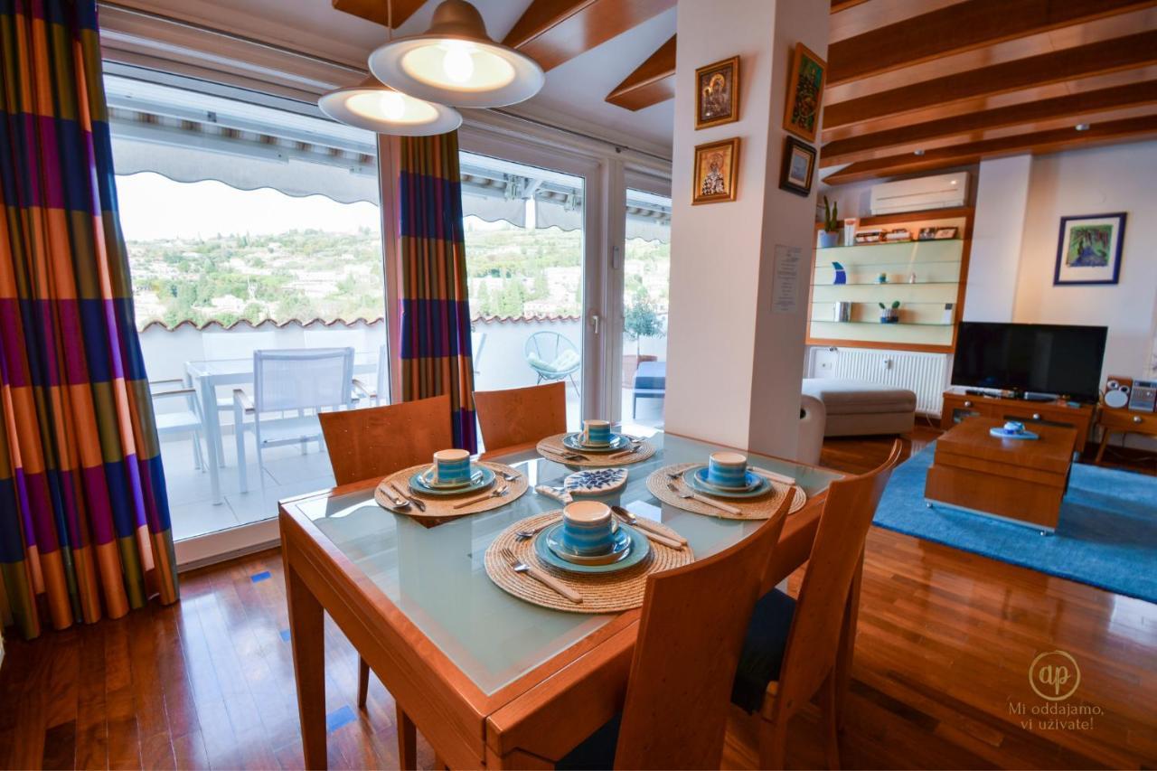 Apartment Myway Порторож Екстер'єр фото