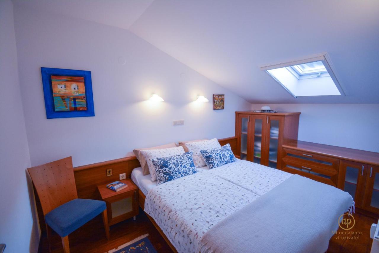 Apartment Myway Порторож Екстер'єр фото