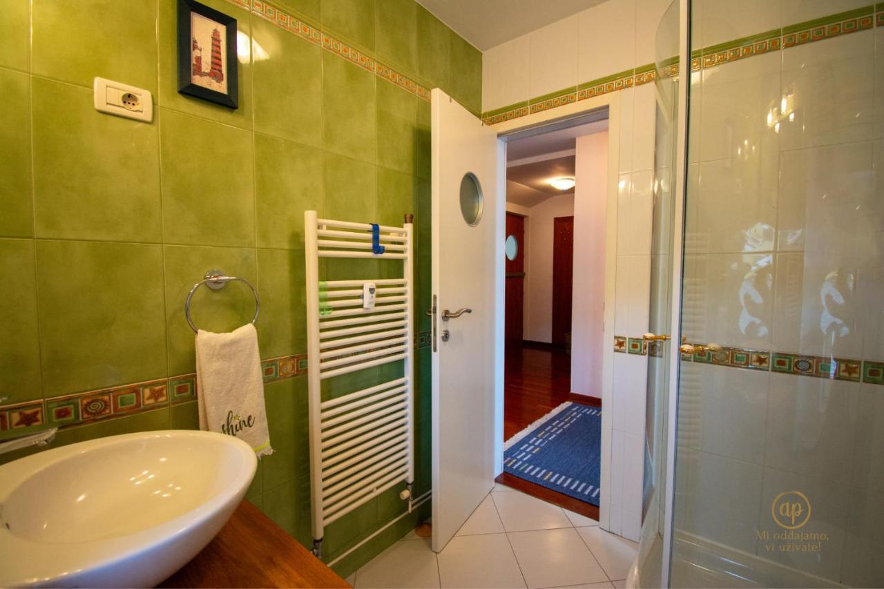 Apartment Myway Порторож Екстер'єр фото