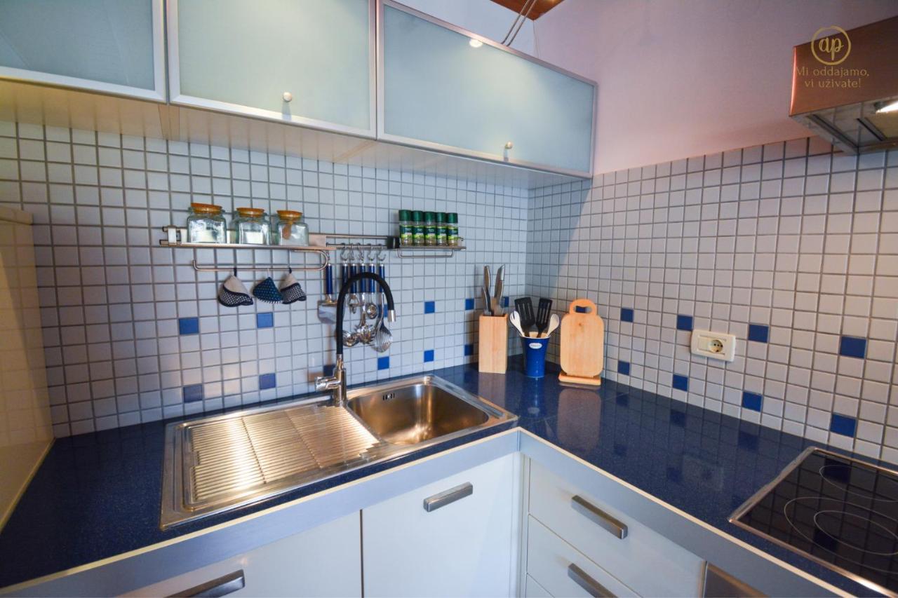 Apartment Myway Порторож Екстер'єр фото